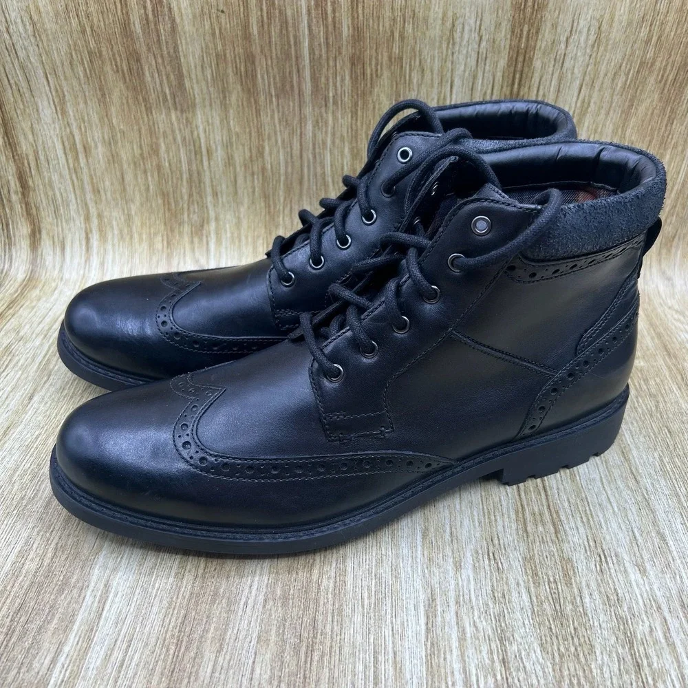 Clarks curington wingtip